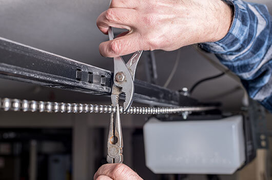 David Garage Door Repair & Installation