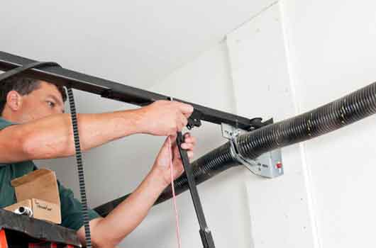David Garage Door Repair & Installation